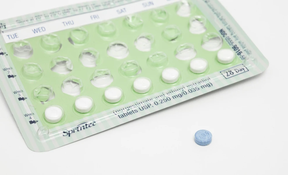 Τα αντισυλληπτικά χάπια προκαλούν γενικευμένο φόβο στις γυναίκες