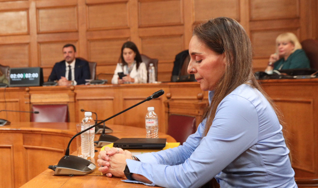 Απομάκρυνση Τυχεροπούλου από τον «Νέο ΟΠΕΚΕΠΕ»: «Εκδικητική και καταχρηστική η απόφαση» καταγγέλλει ο δικηγόρος της