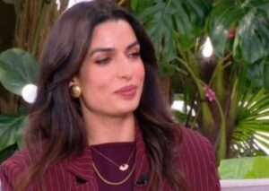 Δύσκολες ώρες για την Τόνια Σωτηροπούλου – Έχασε τον πατέρα της