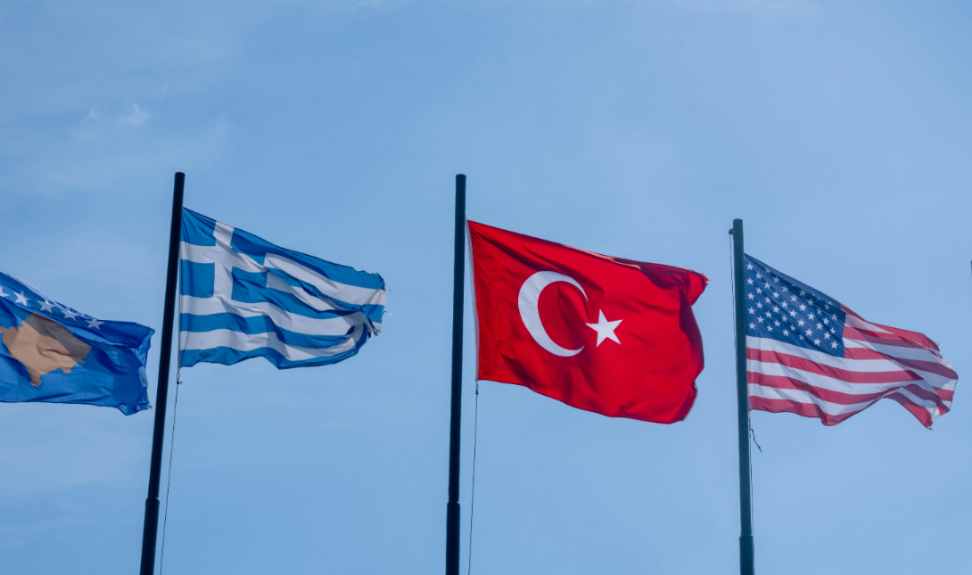 Ενισχύονται οι εμπορικοί δεσμοί Ελλάδας-Τουρκίας στη ναυπηγοεπισκευή βιομηχανία