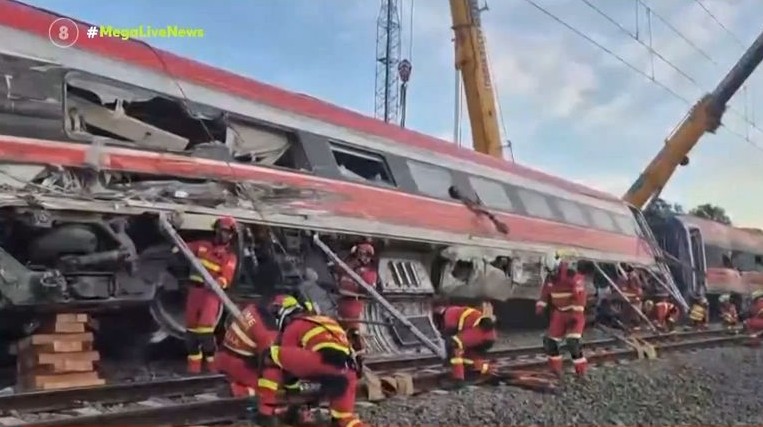 Ισπανία: Πρώτη έκθεση για τη σιδηροδρομική τραγωδία