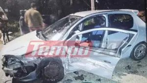 Αχαΐα: Σφοδρή σύγκρουση δύο αυτοκινήτων – Στο νοσοκομείο τέσσερα άτομα
