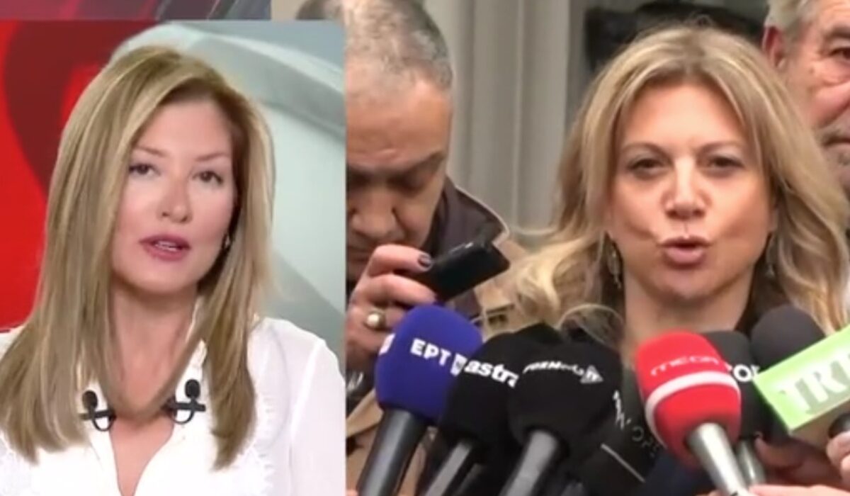 Ράνια Τζίμα για Καρυστιανού: «Υπάρχουν λάθος απαντήσεις, όχι ερωτήσεις»