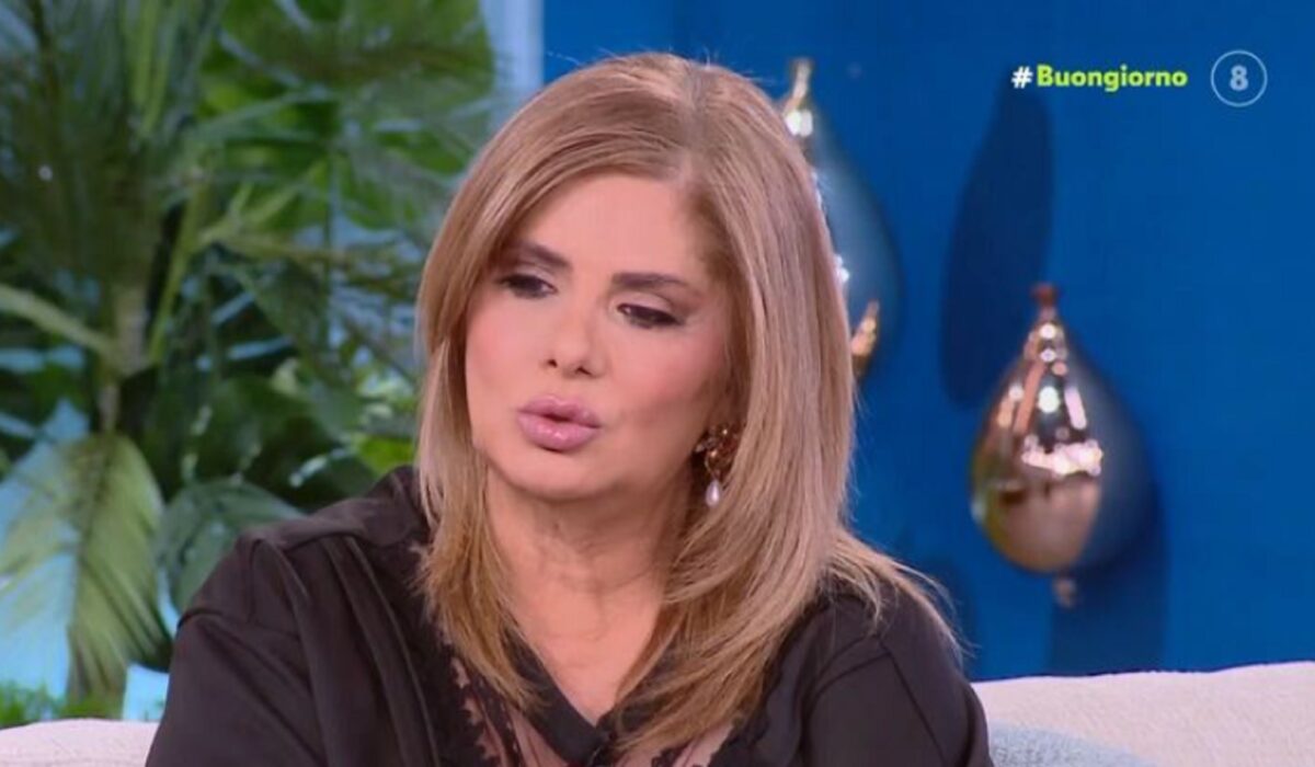 Βάσια Παναγοπούλου: «Έψαχνα έναν μπαμπά στις σχέσεις μου»