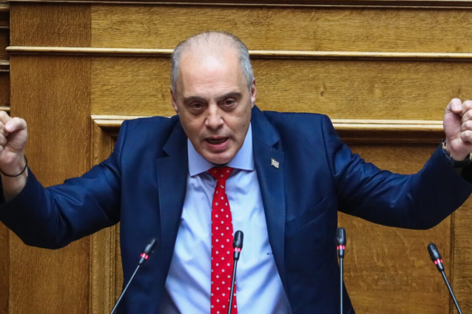 Κυριάκος Βελόπουλος