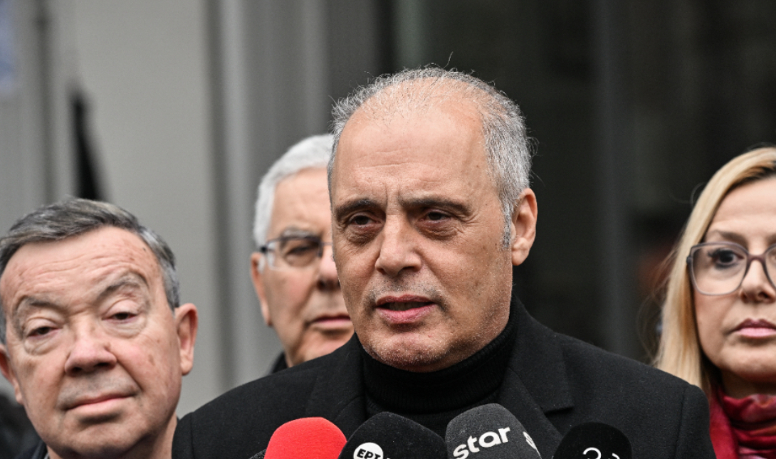 Βελόπουλος – Τέμπη: «Η INTERSTAR παραδέχθηκε ότι έσβησε τα βίντεο – Κάποιοι ήθελαν τη συγκάλυψη και την επιχείρησαν»