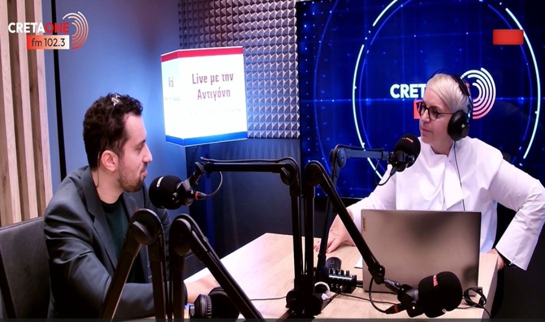 Μ. Βλατάκης – Καραγκούνης στο Cretaone: Συστημική αδυναμία και υποβάθμιση κρίσιμων υποδομών πίσω από το κλείσιμο του FIR Αθηνών