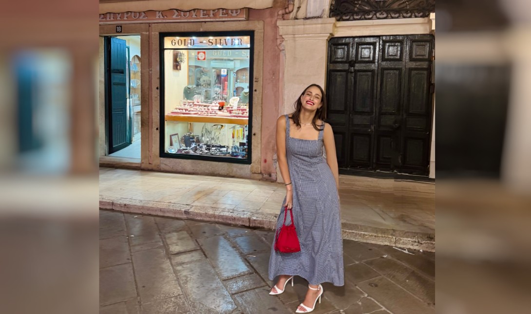 Μαρία Βοσκοπούλου: Προχώρησε σε μία συγκινητική ανάρτηση για τον πατέρα της