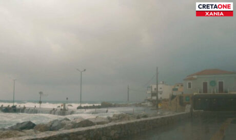 Χανιά κακοκαιρία