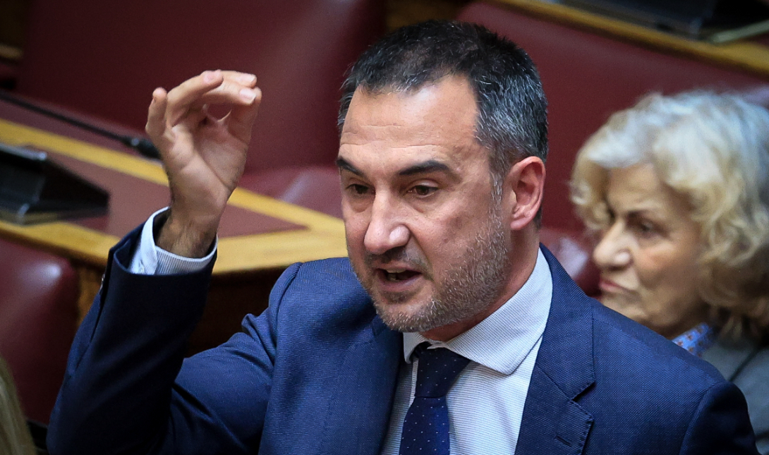 Χαρίτσης: «Μην τολμήσετε να στείλετε τα ΜΑΤ στα αγροτικά μπλόκα»