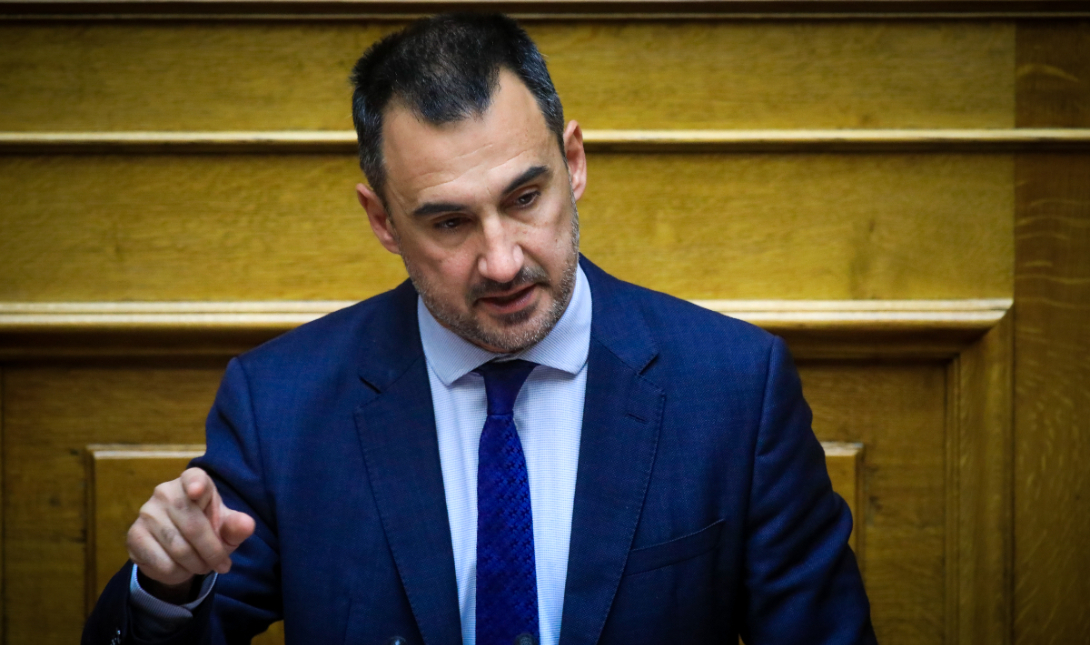 Χαρίτσης: «Μας επαληθεύει ο Μητσοτάκης όταν λέγαμε ότι η πρότασή του είναι προσχηματική και συνιστά εμπαιγμό»