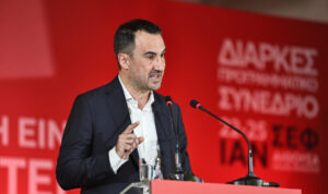 Χαρίτσης για το εργατικό δυστύχημα στη βιομηχανία Βιολάντα: «Δεν είναι η κακιά η στιγμή – Δεν μας έπεσε από τον ουρανό»