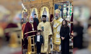 Ρέθυμνο: Χειροτονία Πρεσβυτέρου π. Νικολάου Ρουσσάκη