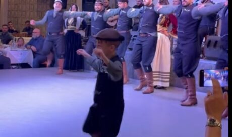 παιδί χορός