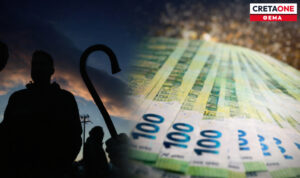 Κρήτη: Οι αγρότες παλεύουν… και άλλοι κάνουν το «πάρτι» με τα λεφτά!