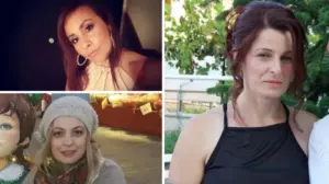Τα πρόσωπα της τραγωδίας στη Βιολάντα: Θρήνος για την Βασιλική, την Έλενα, τη Σταυρούλα