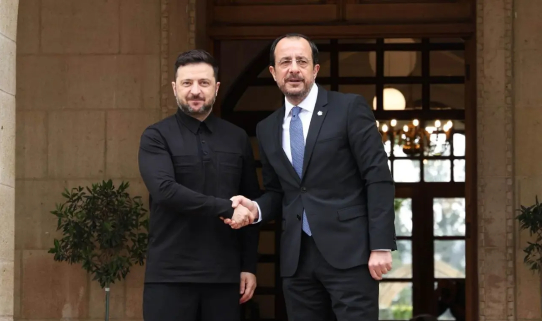 Ζελένσκι: «Είναι δυνατό ο πόλεμος στην Ουκρανία να τερματιστεί κατά τη διάρκεια της Κυπριακής Προεδρίας του Συμβουλίου της ΕΕ»