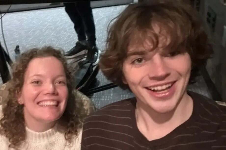 ΗΠΑ ζευγάρι νεκρό