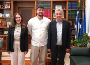 «The Crete Trip 2026», το πενθήμερο πολιτιστικό ταξίδι των φοιτητών Erasmus+ με τη στήριξη της Περιφέρειας Κρήτης