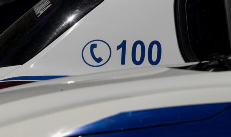 Περιπολικό 100 αστυνομία ΝΕΟ