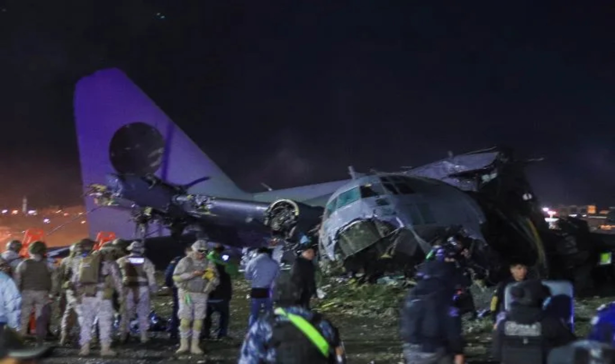 Τραγωδία στη Βολιβία: Συντριβή C-130 με τουλάχιστον 15 νεκρούς