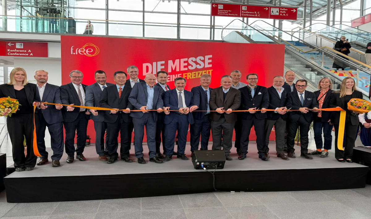 Η Περιφέρεια Κρήτης, τιμώμενη Περιφέρεια στη μεγαλύτερη έκθεση εναλλακτικού τουρισμού της Βαυαρίας