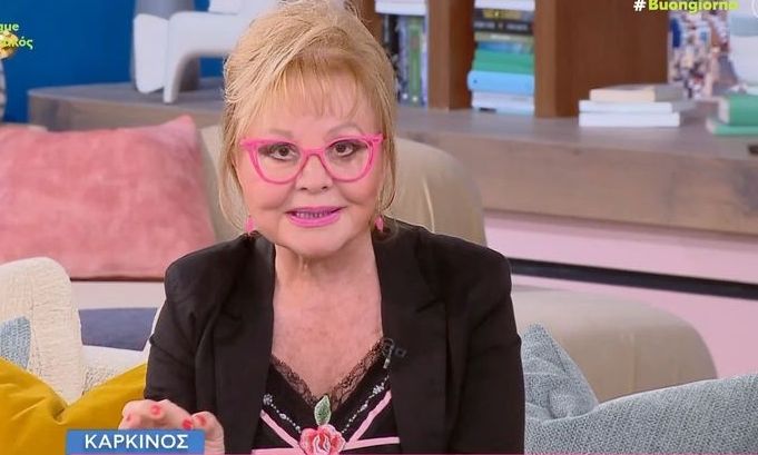 Βίκυ Παγιατάκη: Στο νοσοκομείο η γνωστή αστρολόγος την Καθαρά Δευτέρα από… ταραμοσαλάτα