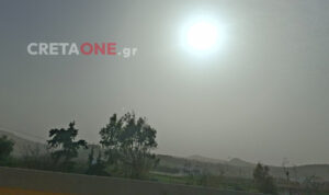 Έρχεται η Παρασκευή με νέα επιδείνωση καιρού: Σκόνη και λασποβροχές ξανά στην Κρήτη