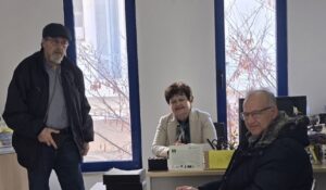 Ψηφιακή γέφυρα στήριξης για τους ασθενείς με Πάρκινσον από τον Δήμο Ηρακλείου