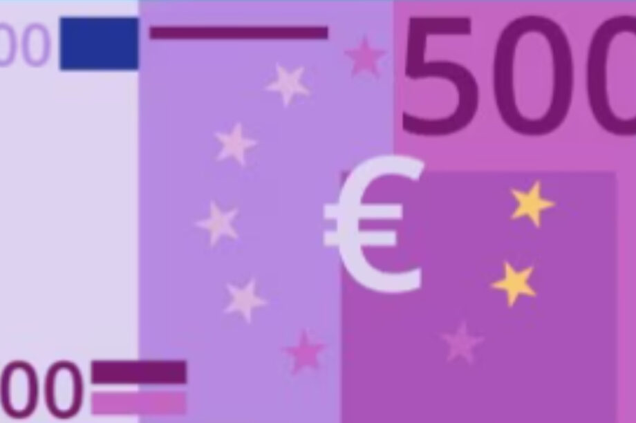 500ευρα 500 ΕΥΡΩ