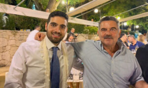 Η συγκινητική ανάρτηση του βουλευτή Κωνσταντίνου Κεφαλογιάννη για τον χαμό του πατέρα του, Βασίλη