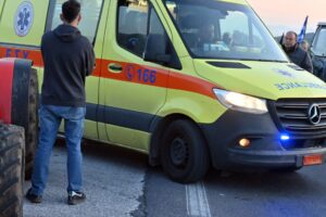 Σοκ στην Αχαΐα: Γυναίκα αποπειράθηκε να βάλει τέλος στη ζωή της – Στο νοσοκομείο σε κρίσιμη κατάσταση