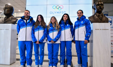 Χειμερινοι ολυμπιακοι αγωνες