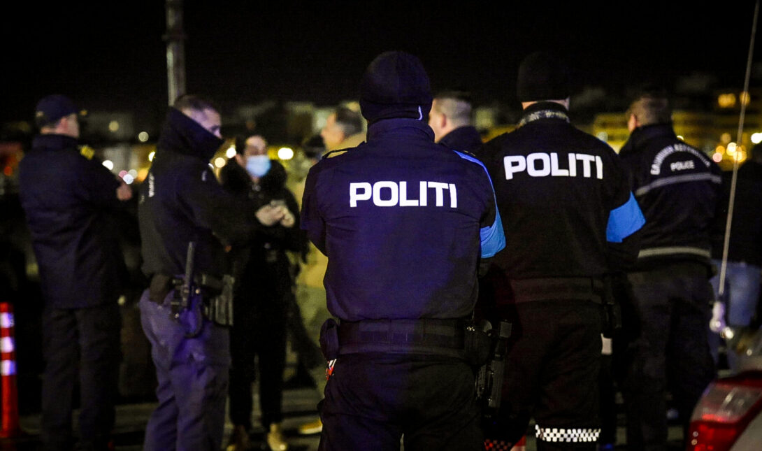 Μετανάστες Λιμενικο