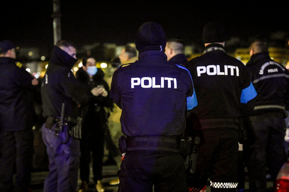 Μετανάστες Λιμενικο