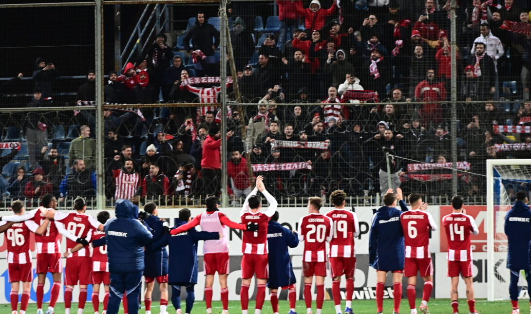 ΟΛΥΜΠΙΑΚΟΣ ΑΣΤΕΡΑΣ ΤΡΙΠΟΛΗΣ