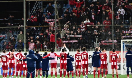 ΟΛΥΜΠΙΑΚΟΣ ΑΣΤΕΡΑΣ ΤΡΙΠΟΛΗΣ