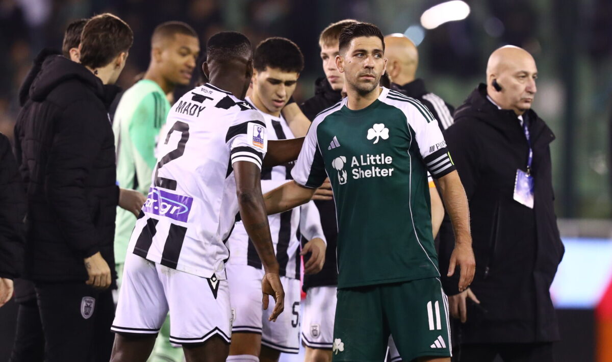 ΠΑΟΚ ΠΑΝΑΘΗΝΑΙΚΟΣ