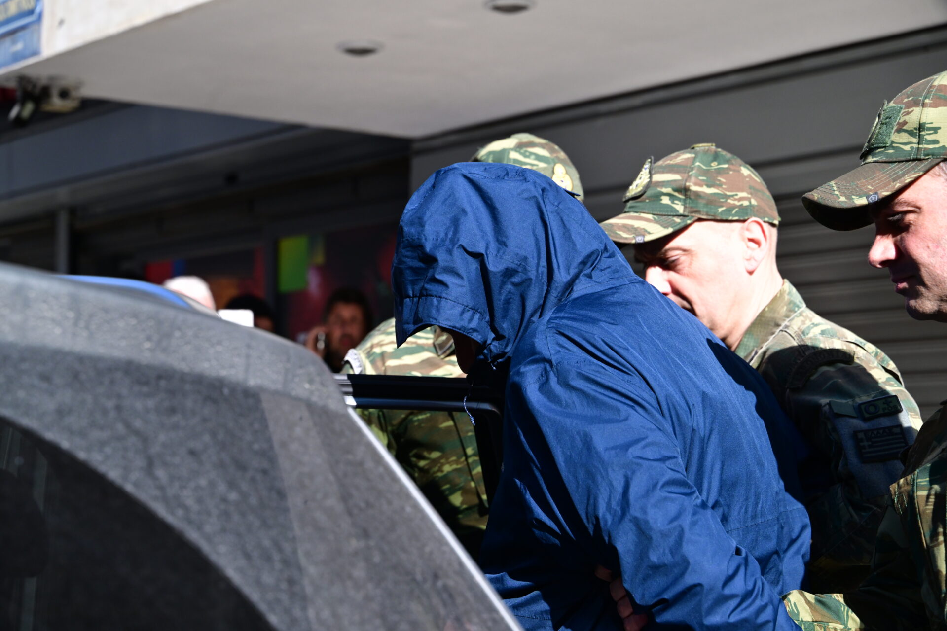 Συγγενής του στρατιωτικού που συνελήφθη για κατασκοπεία: «Μπορεί να τον έχουν μπλέξει»