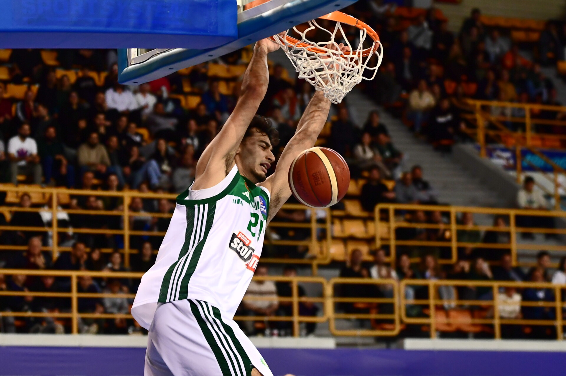 Final 8: Συνέτριψε τον Ηρακλή ο Παναθηναϊκός και πάει για τον… «αιώνιο τελικό»