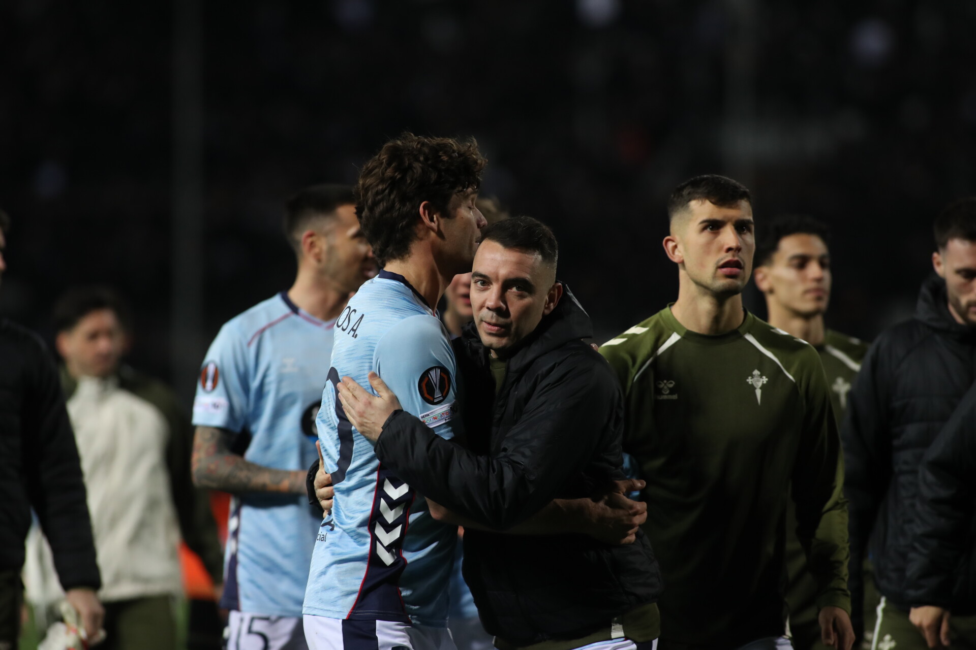 Europa League: Ο Γερεμεγιεφ κράτησε ζωντανές τις ελπίδες του ΠΑΟΚ, ήττα 2-1 από την Θέλτα