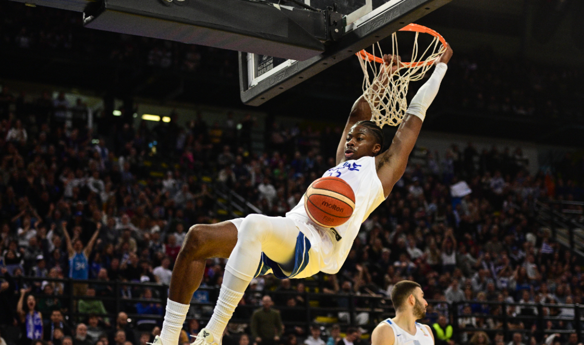 Κλειστό… παράθυρο για την Εθνική και ήττα 67-65 από το Μαυροβούνιο