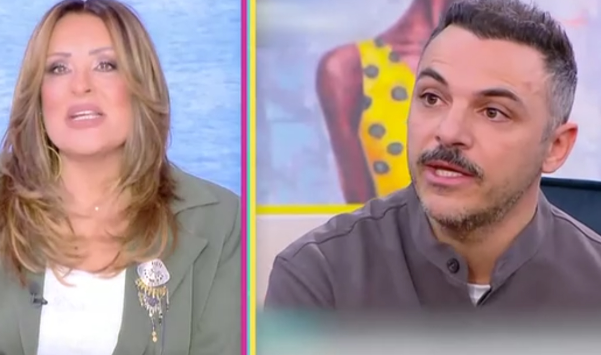 Γερμανού για Λιάγκα: «Εγώ το παραδέχομαι, δεν θα μπορούσα να διαχειριστώ αυτό που διαχειρίστηκε» (βίντεο)