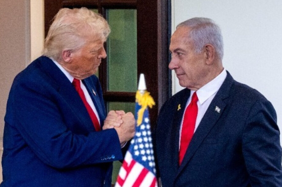 Τραμπ – Νετανιάχου