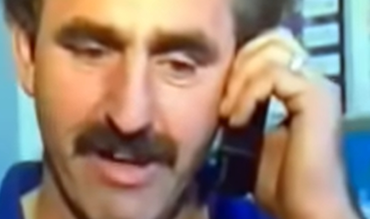 Πέθανε για 14 λεπτά, έπεσε σε κώμα, μετά κέρδισε στο ξυστό και ξανακέρδισε $250.000 ζωντανά στην τηλεόραση (βίντεο)