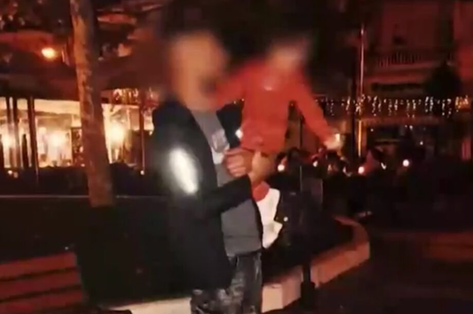 καλλιθεα 2χρονο παιδι