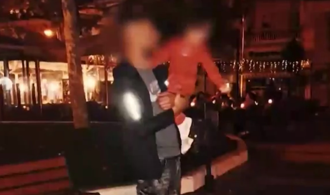 καλλιθεα 2χρονο παιδι