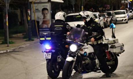 ΑΣΤΥΝΟΜΙΑ ΠΕΡΙΠΟΛΙΚΟ