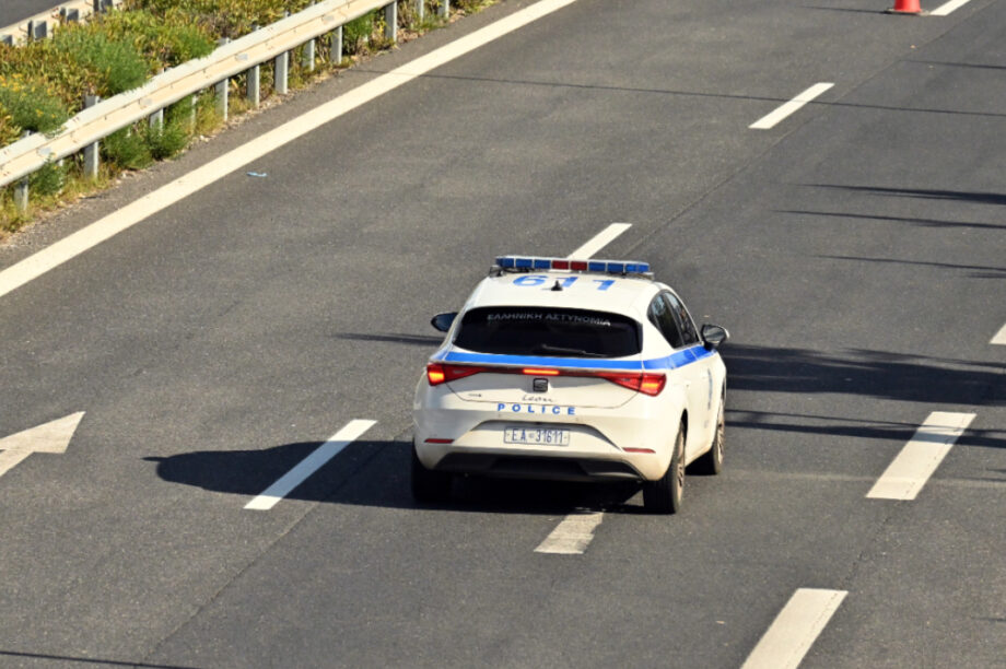 αστυνομια περιπολικο