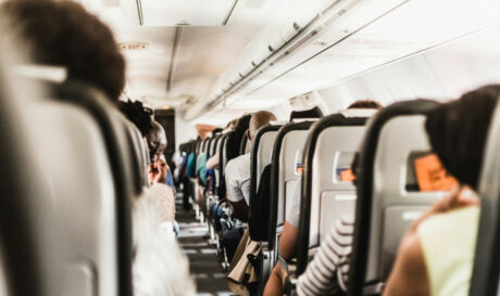 Αεροπλάνο ΝΕΟ Καμπίνα